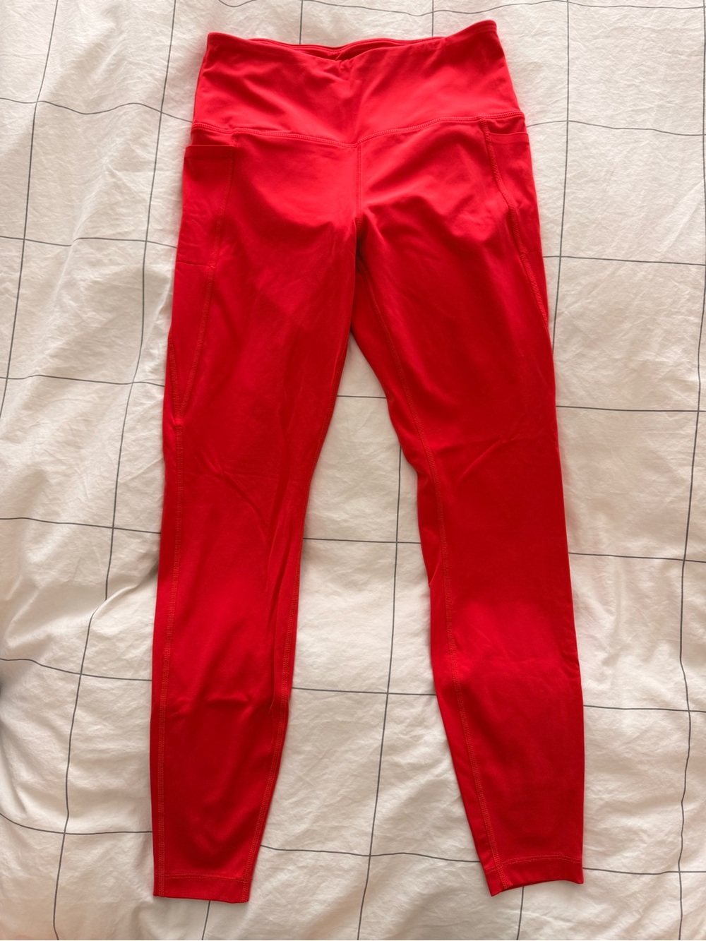 MPG Sport Women’s M Coral Performance Leggings